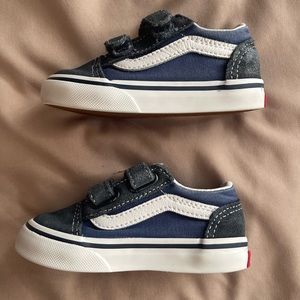 Toddler Vans, Size 6